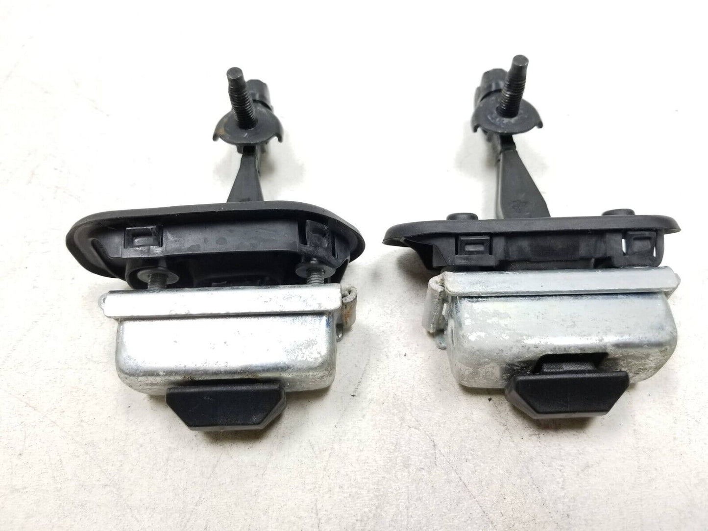 12 - 14 Ford Focus Door Chek Stopper 4pcs OEM