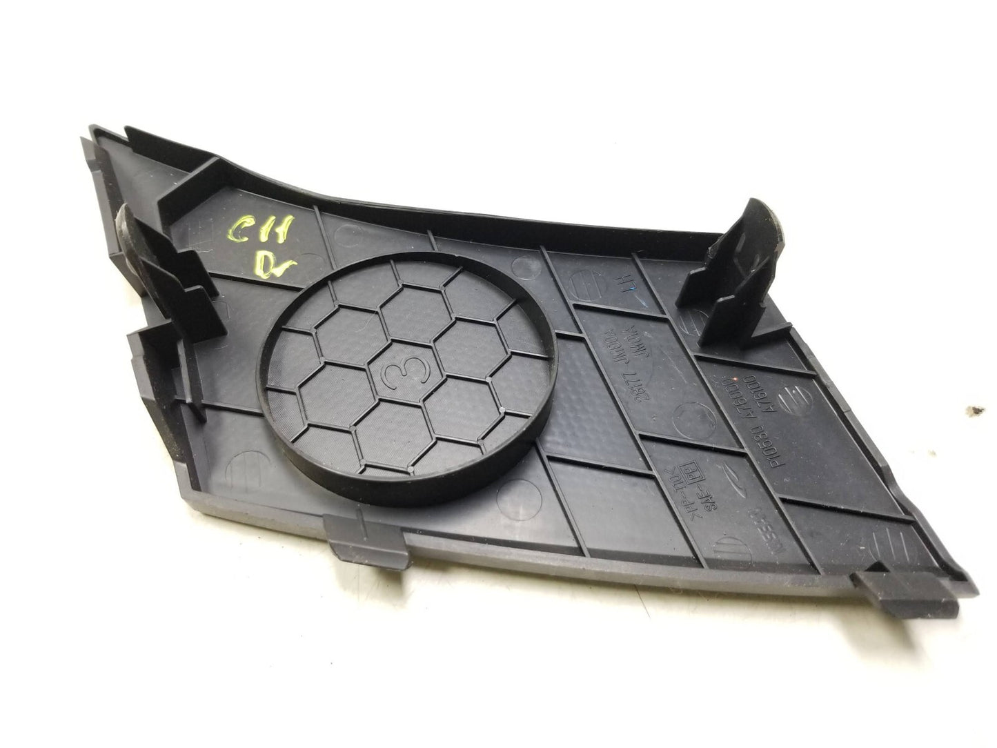 11-15 Nissan Rogue Dash Speaker Cover Grille Left & Right Pair OEM ✅