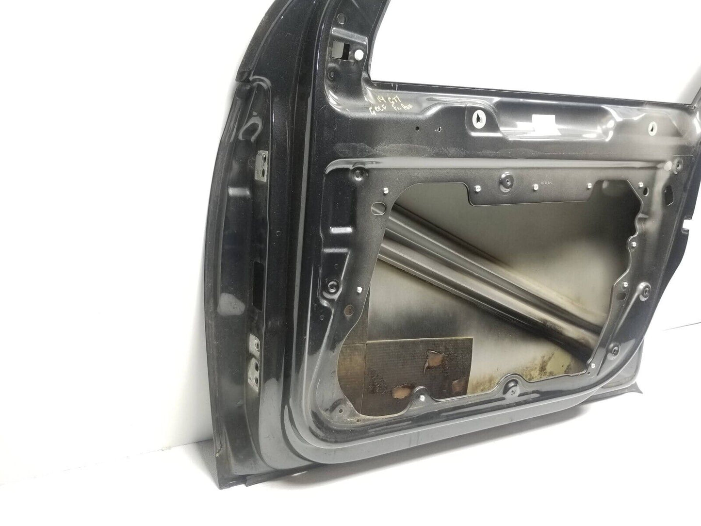 10 11 12 13 14 VW Golf GTI Front Passenger Door Skin Shell Right Side OEM ā