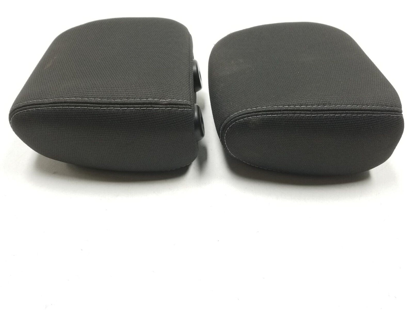13 14 15 16 GMC Acadia Headrest Rear Seat Second 2nd Row Pair OEM