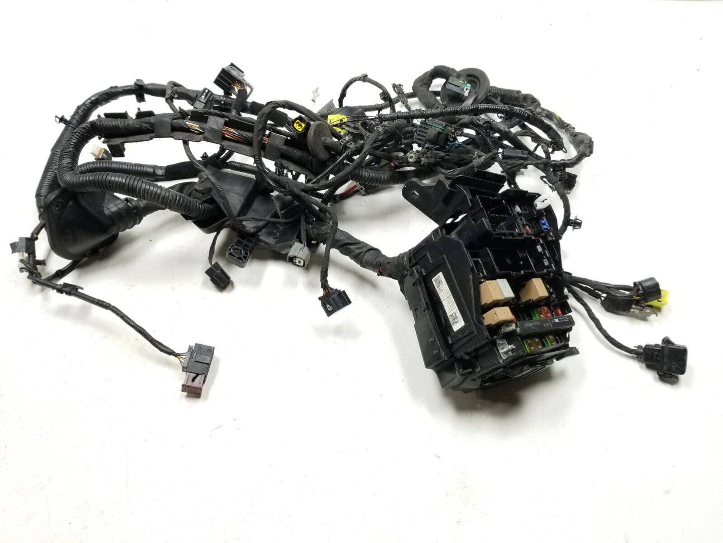 17 18 Kia Forte Fuse Box Wire Harness 91218-b0170 OEM