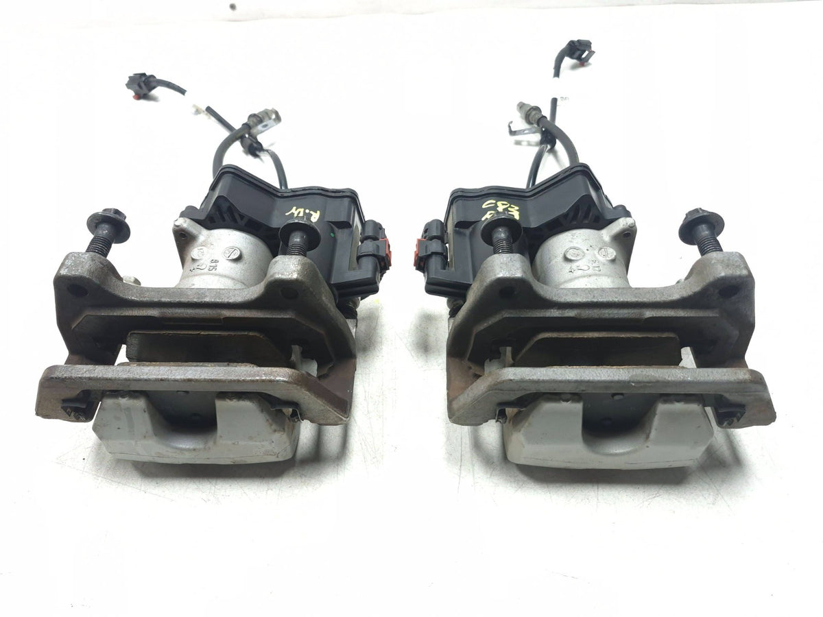 2021 Tesla Model 3 Y Rear Brake Caliper Left & Right OEM
