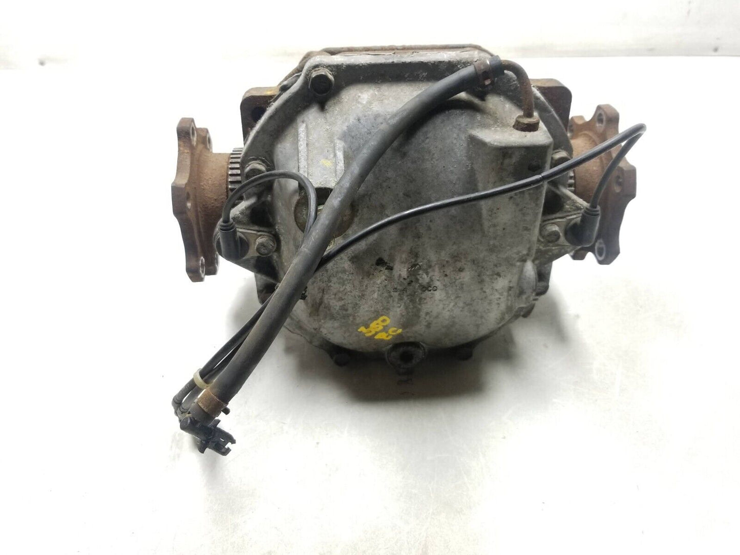 2003 - 2009 Nissan 350z Rear Differential Carrier Assembly OEM 64k