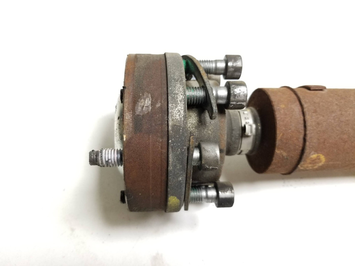 2012 Jeep Grand Cherokee Rear Drive Shaft OEM