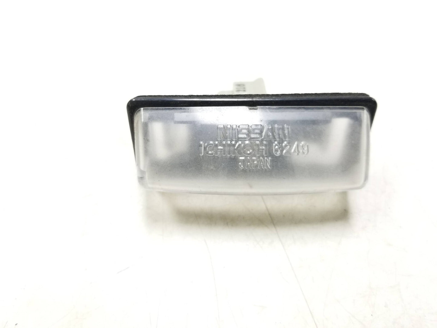 2008 - 2015 Nissan Rogue License Light Lamp 2pcs OEM