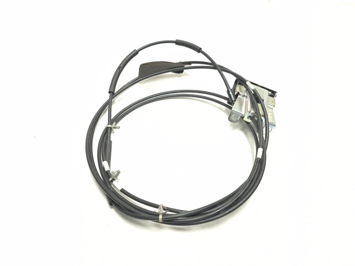 2018 Nissan Altima Release Cable Fuel Door OEM