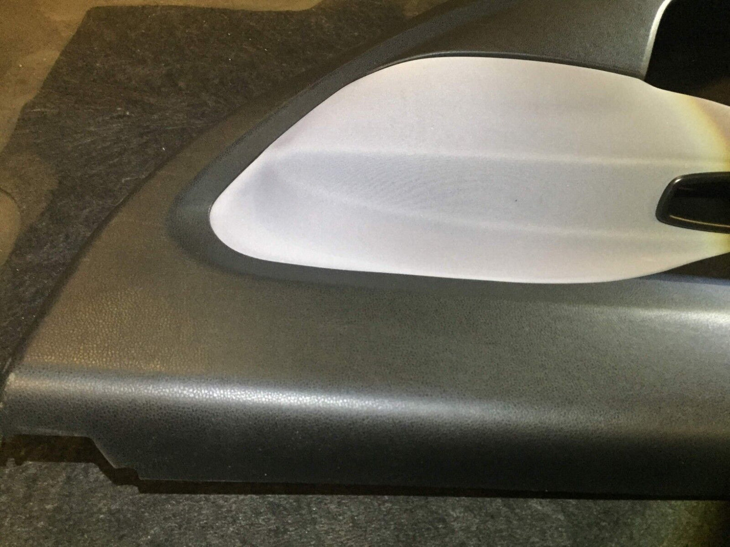 2014 2015 2016 2017 Fiat 500l Door Panel Rear Right Trim Passenger Side 2298768