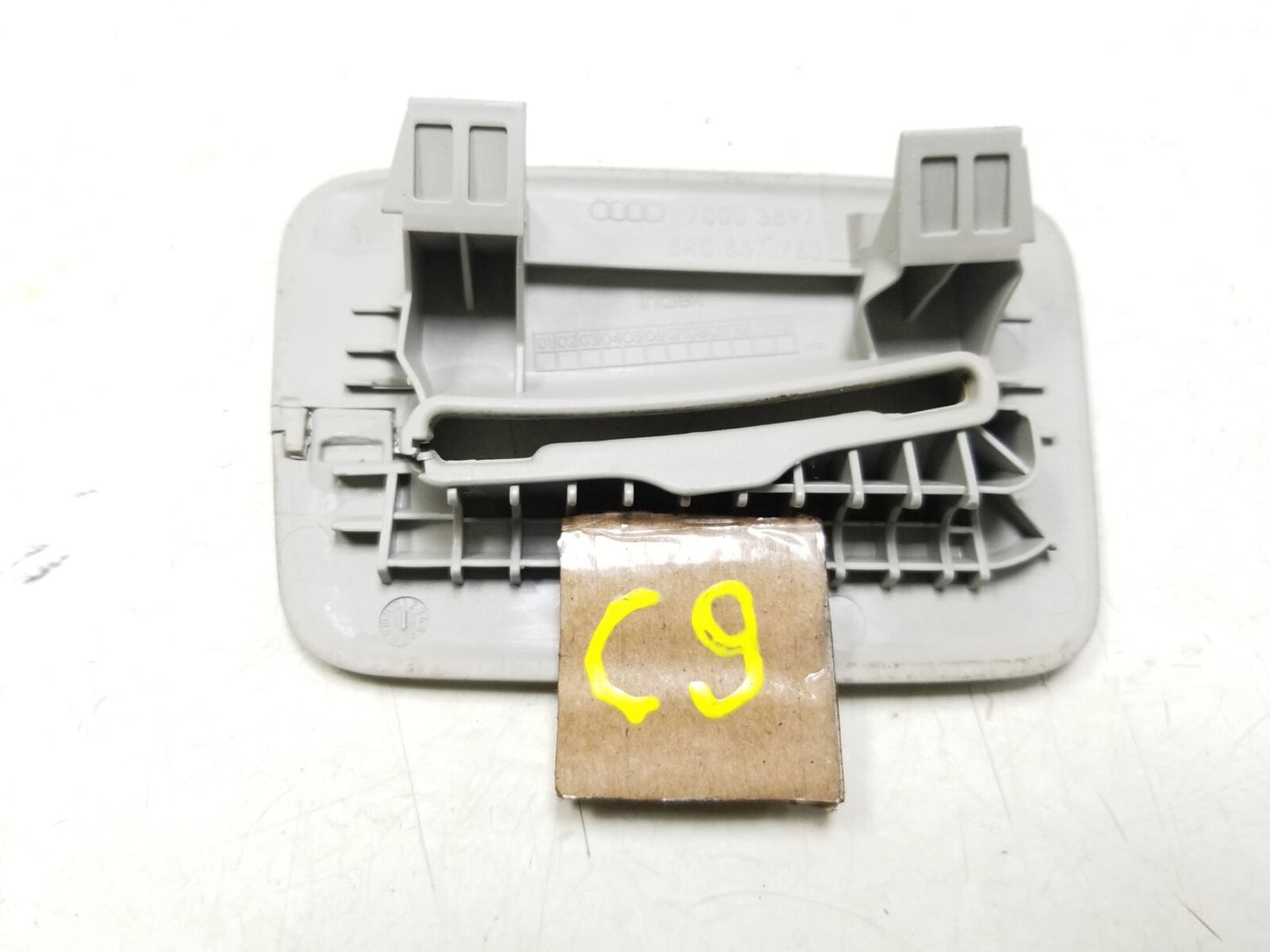 2009 - 2017 Audi Q5 Rear Center Seat Belt Guide OEM
