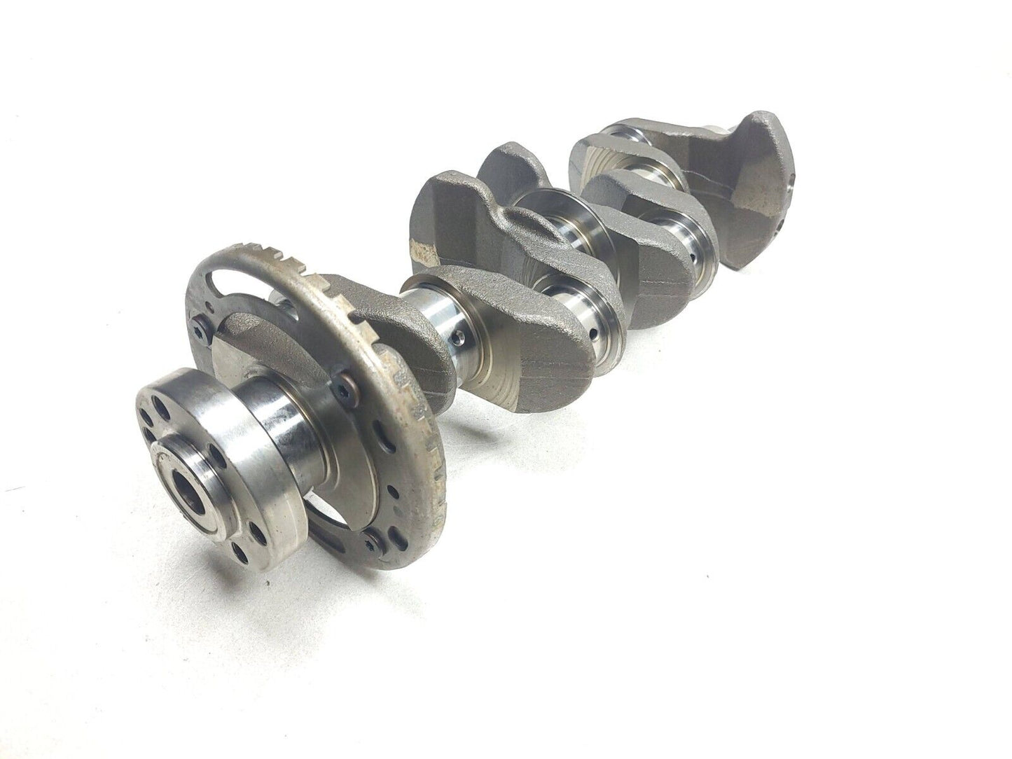 13 14 15 16 Nissan Sentra Crankshaft Size: Std OEM