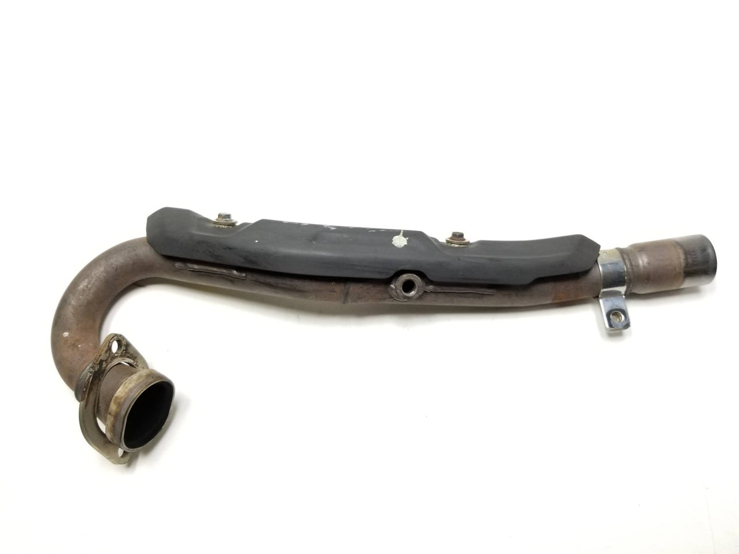 2022 Kawasaki Klr650 Kl650l Exhaust Pipe Muffler Mid Pipe OEM