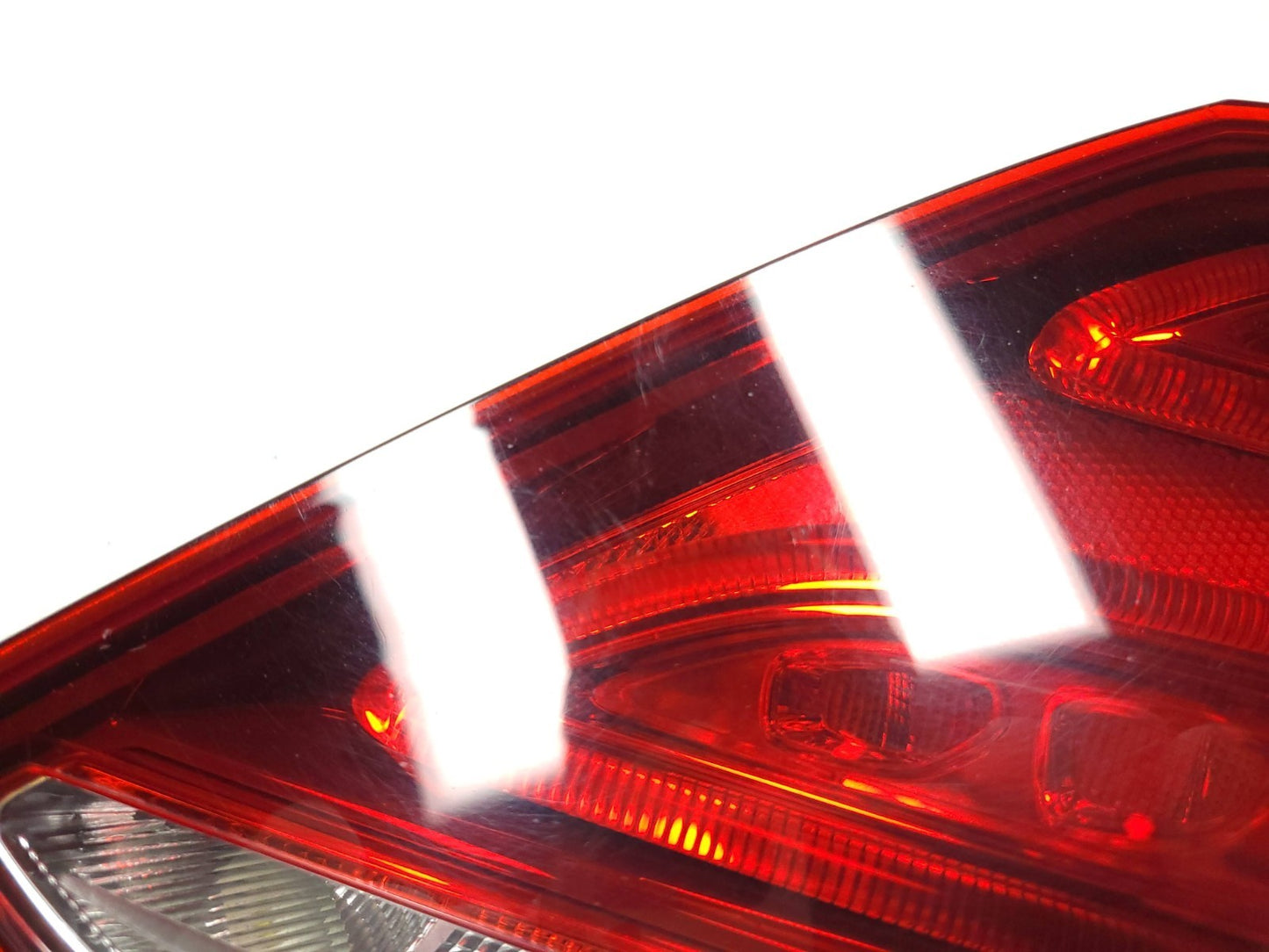 2015-2020 Mercedes C300 W205 Tail Light Left & Right Pair OEM