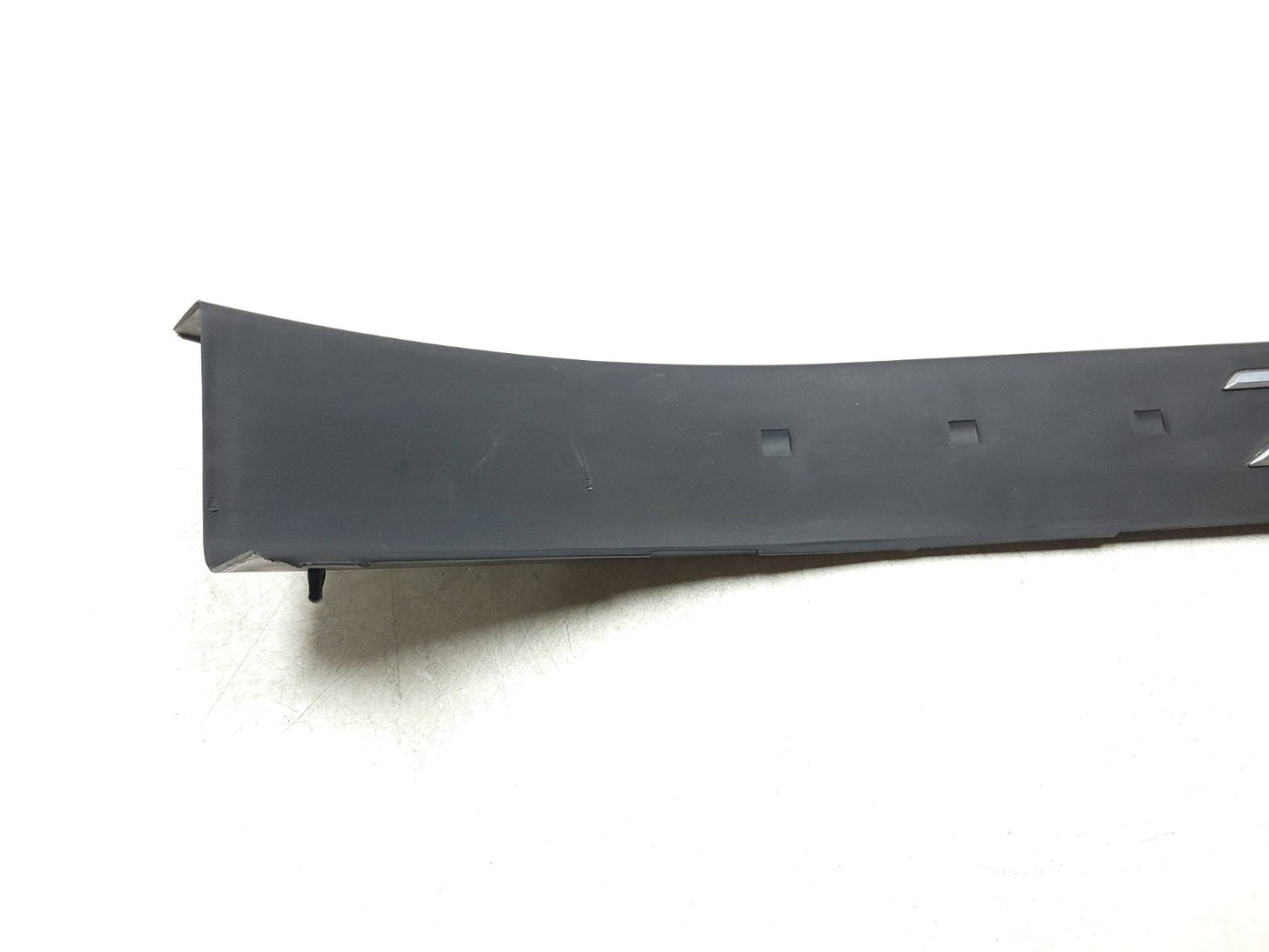 2007 - 2009 Nissan 350z Door Sill Scuff Plate Trim Front Driver Side Left OEM