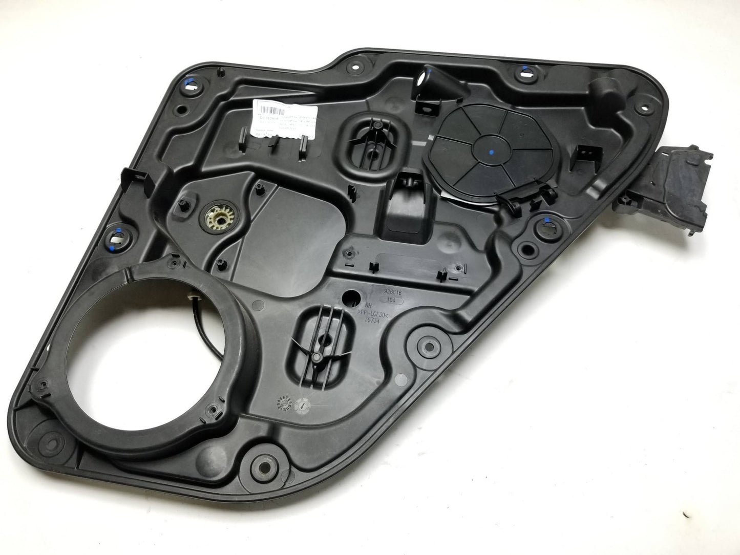 2011 - 2022 Jeep Grand Cherokee Window Regulator Rear Passenger Side Right OEM