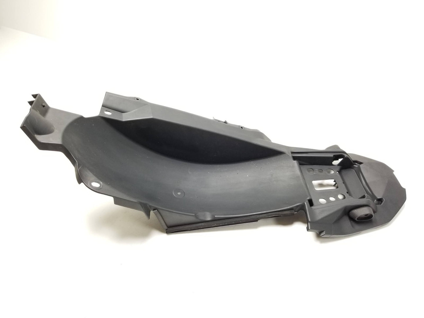 2022 Kawasaki Klr650 Kl650l Rear Fender Inner Undertail Fairing Cover Panel OEM
