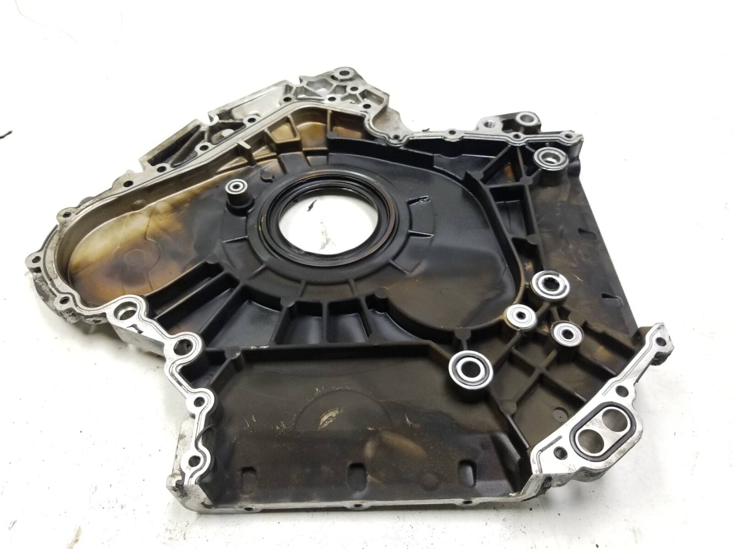 2009 - 2012 Audi Q5 3.2 Rearengine Sealing Flange OEM