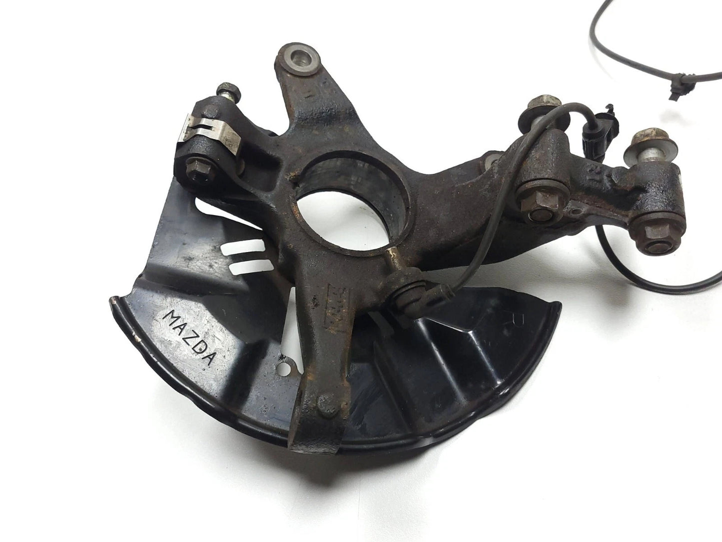 2011 Mazda Cx-9 Front Spindle Knuckle Wheel Hub Passenger Side Right OEM