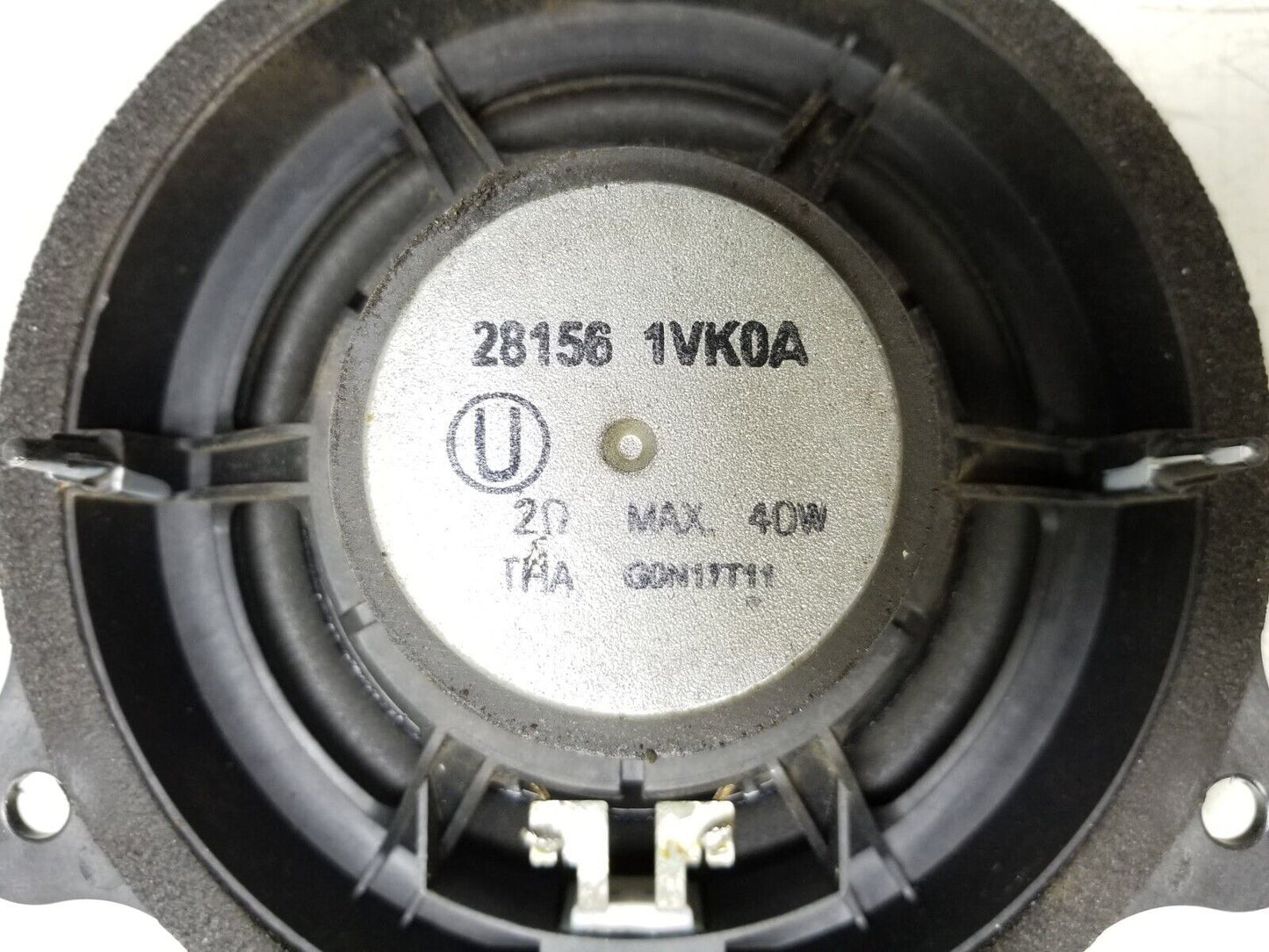 2012 - 2014 Nissan Juke Door Audio Speakers 3pcs OEM
