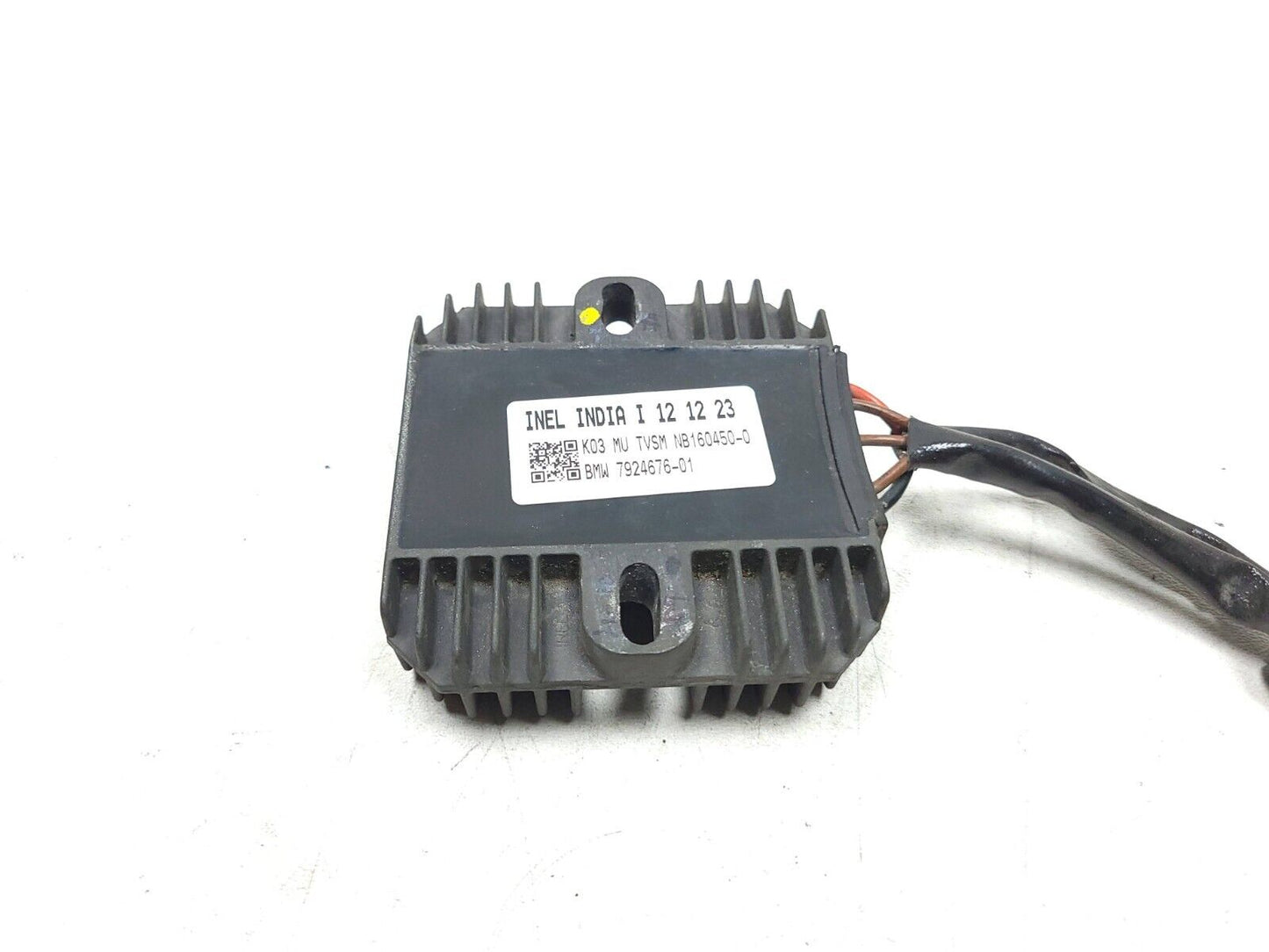 2021 - 2024 BMW G310 Gs Voltage Regulator 7924676 OEM