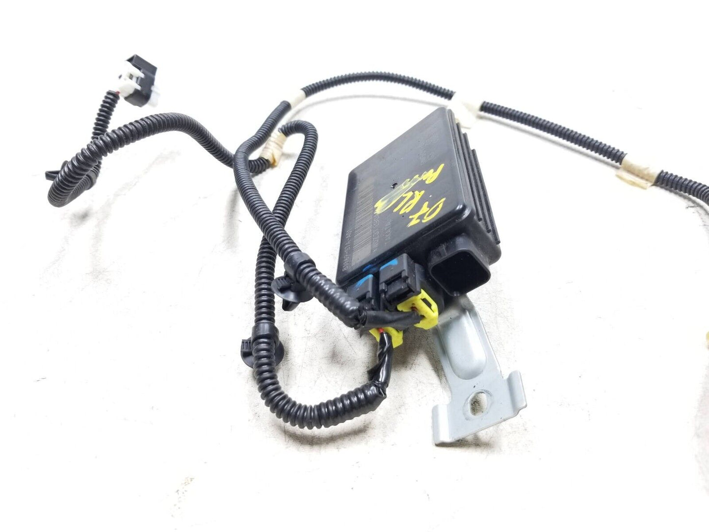 06 07 08 Acura Rl Front Passenger Seat Weight Control Module 81169sjaa01 OEM