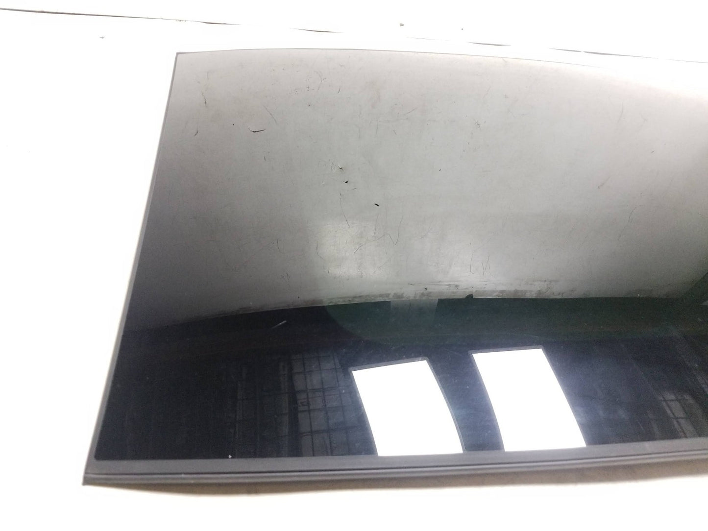 2017 Jaguar Xe Sunroof Glass OEM T4n38691