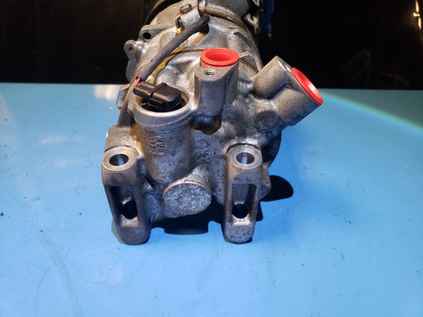 2015-2021 Nissan Maxima AC A/c Compressor OEM 41k