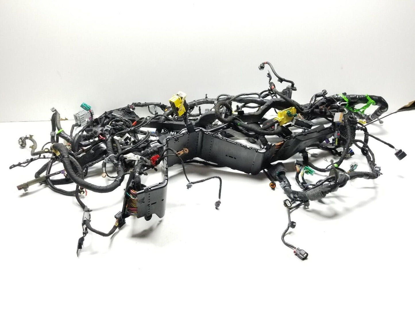 2013 - 2018 Cadillac Ats Sedan Interior Wire Wiring Harness OEM