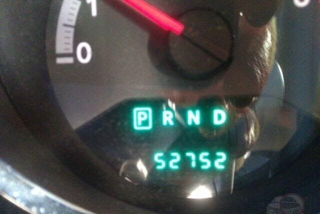 2007-2011 Dodge Caliber Radiator Coolant Overflow Reservoir 05058156ai OEM