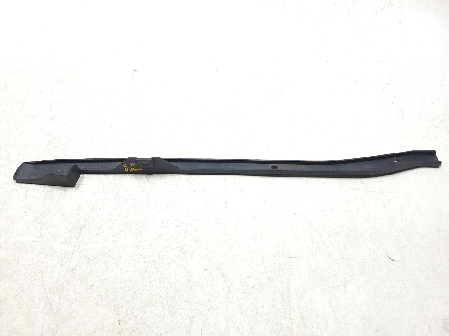 10-14 Chevrolet Suburban Rear Bumper Bracket Left & Right Pair OEM