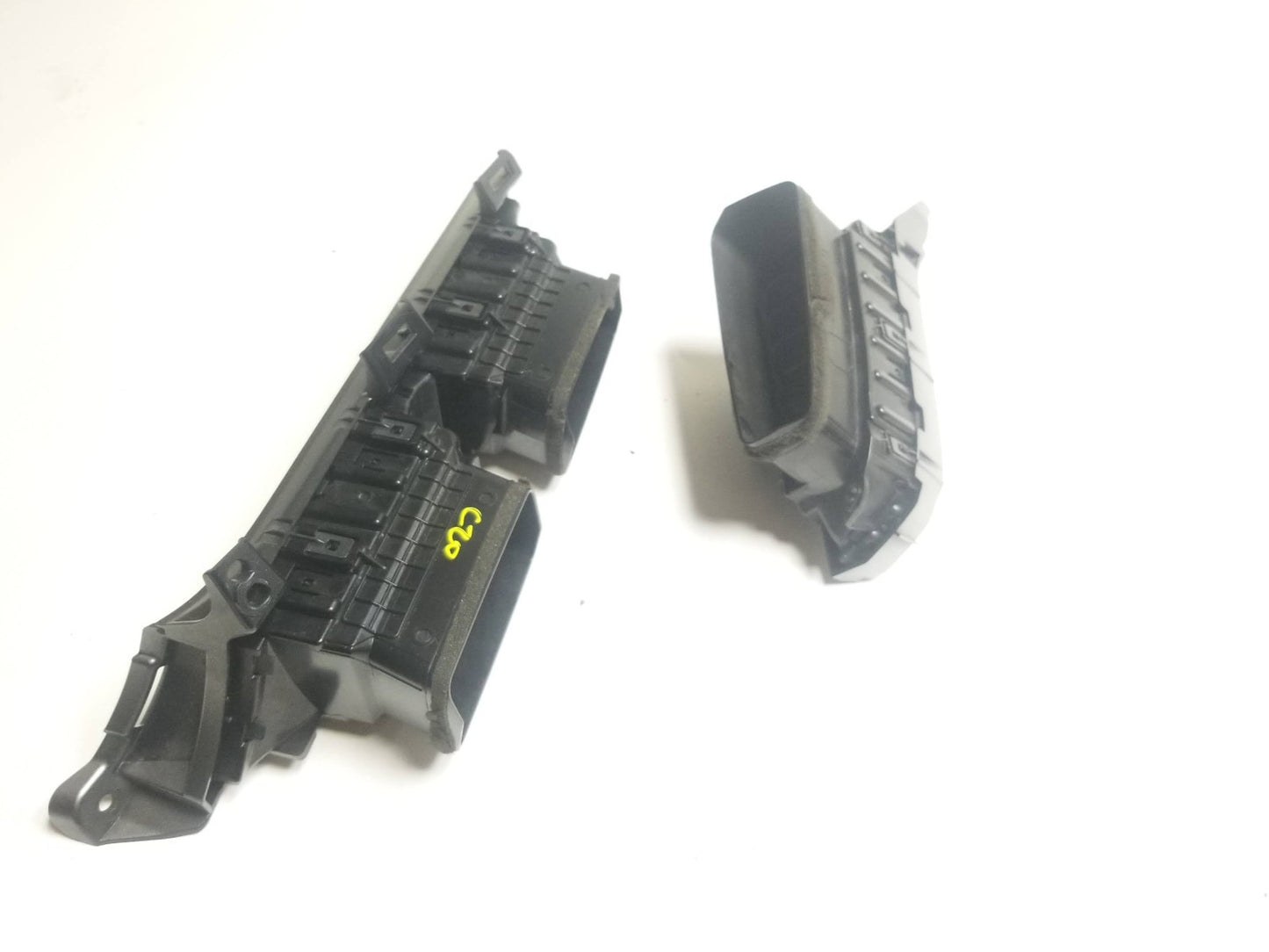 2011 - 2016 Scion Tc Front Air Vent Grill Dash Panels Set 3 OEM