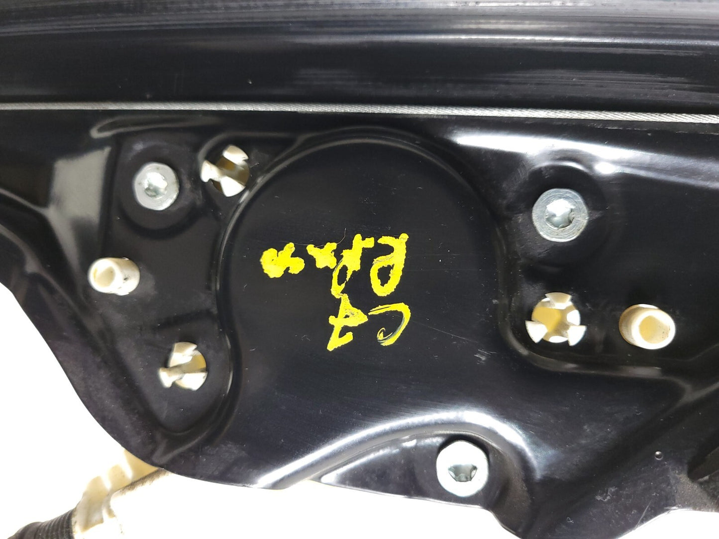 2007 - 2013 BMW X5 E70 Window Regulator & Motor Rear Passenger Side Right OEM