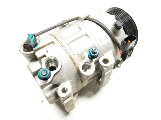 21 22 Kia Stinger 3.3l A/c Compressor OEM 312 Miles!!!!