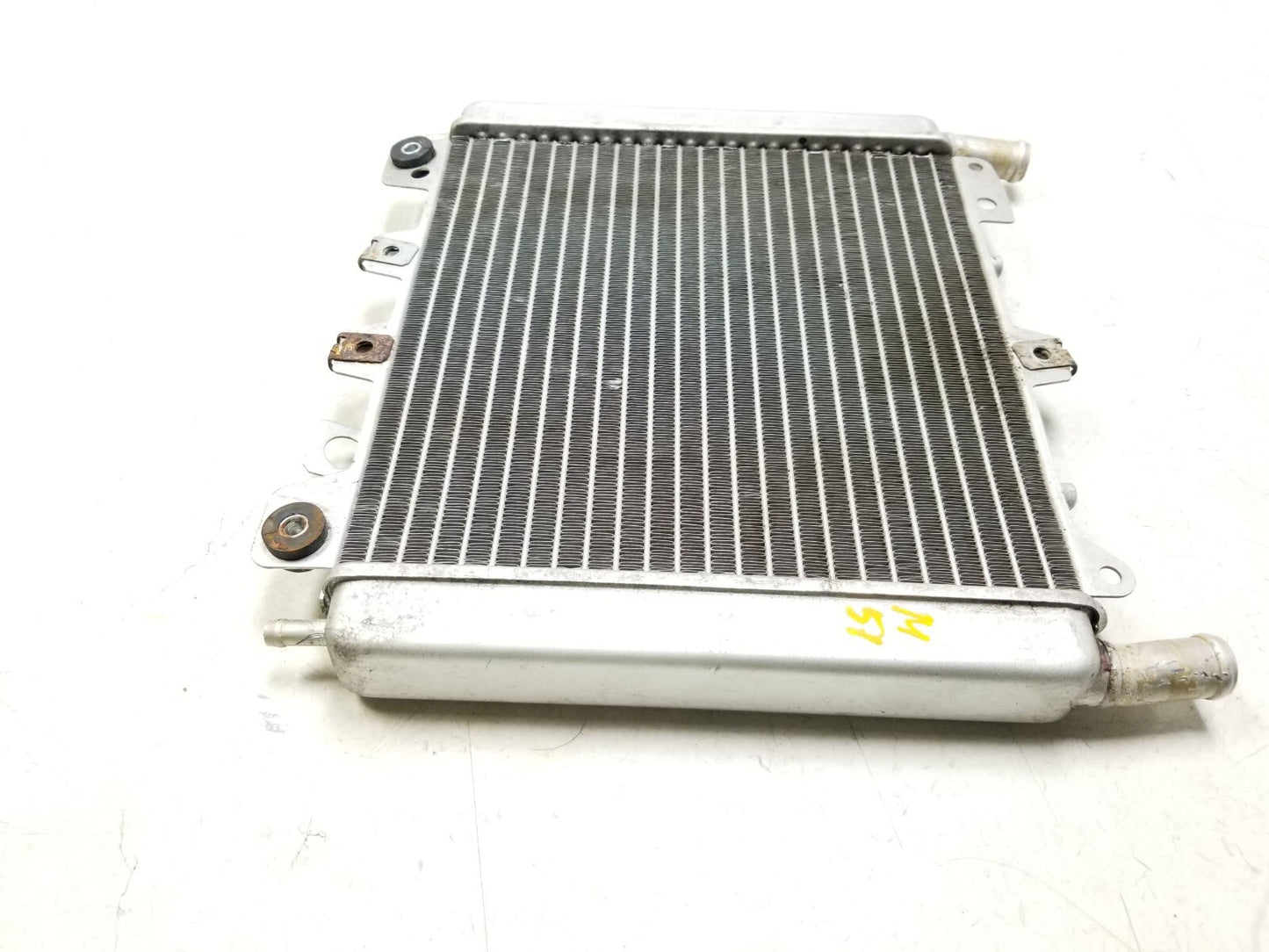 2017 - 2021 Piaggio Bv 350 Engine Coolant Radiator OEM