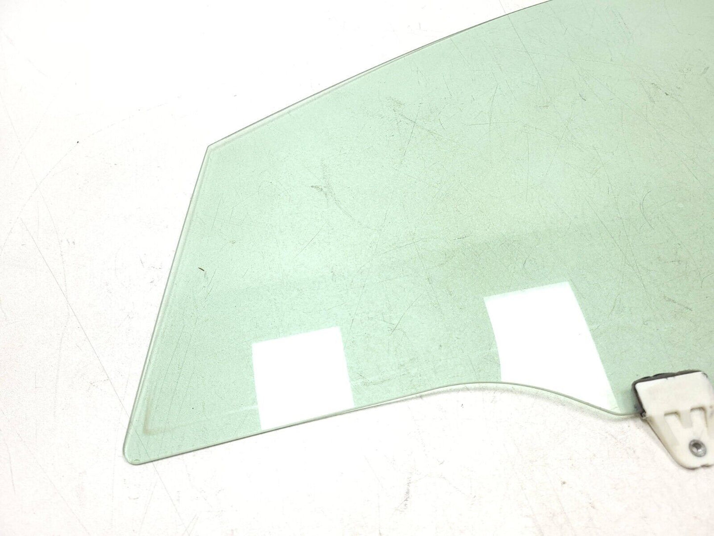 11-16 Subaru Impreza Sedan Door Window Glass Front Driver Side OEM 81k Miles