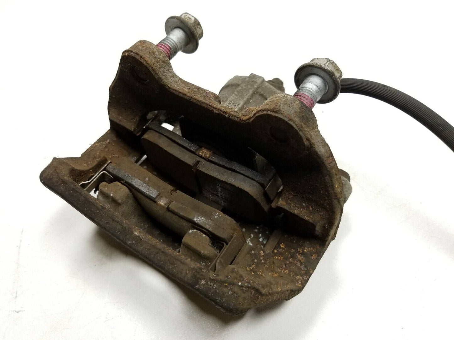 13 14 15 16 GMC Acadia Brake Caliper Rear Driver Side Left OEM