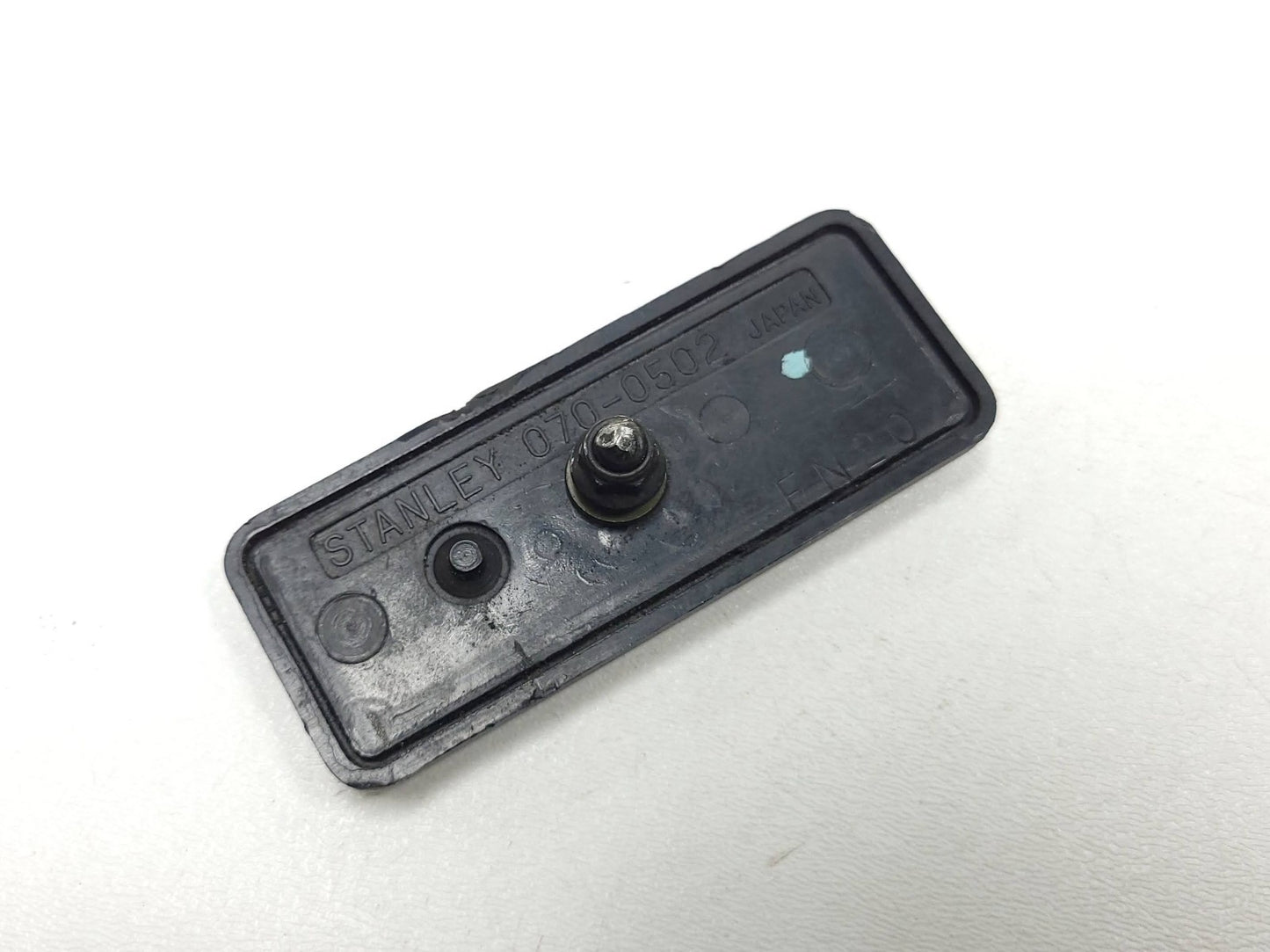 2007 Yamaha Xvs 1300 V-star Front Fork Reflector Pair OEM