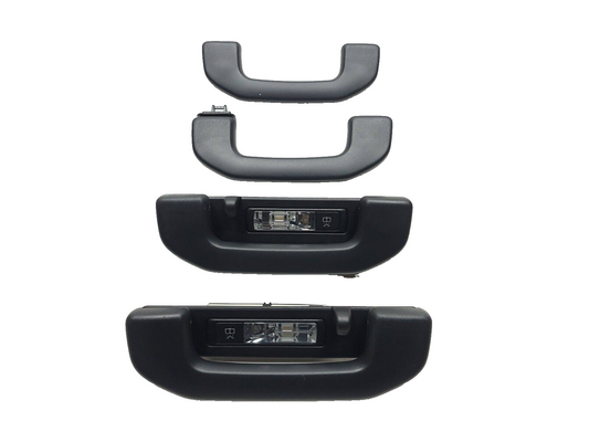 2015-2020 Mercedes C300 W205 Roof Grab Handle 4pcs Front & Rear OEM