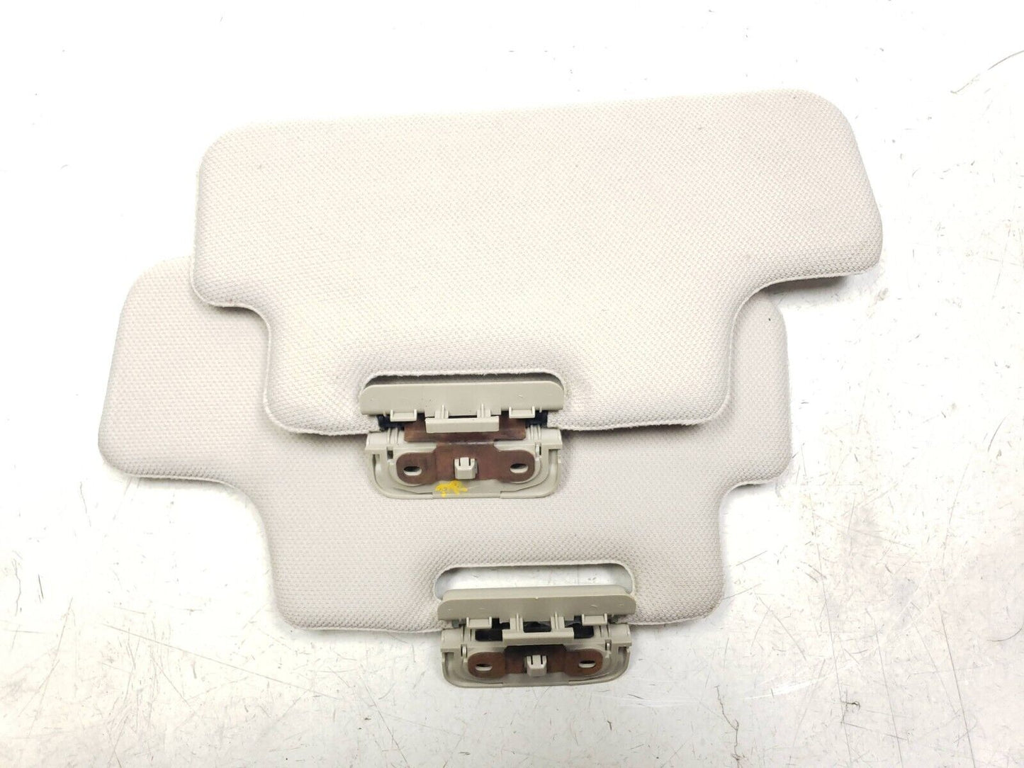 06 - 09 Infiniti M35 Sun Visor Pair OEM