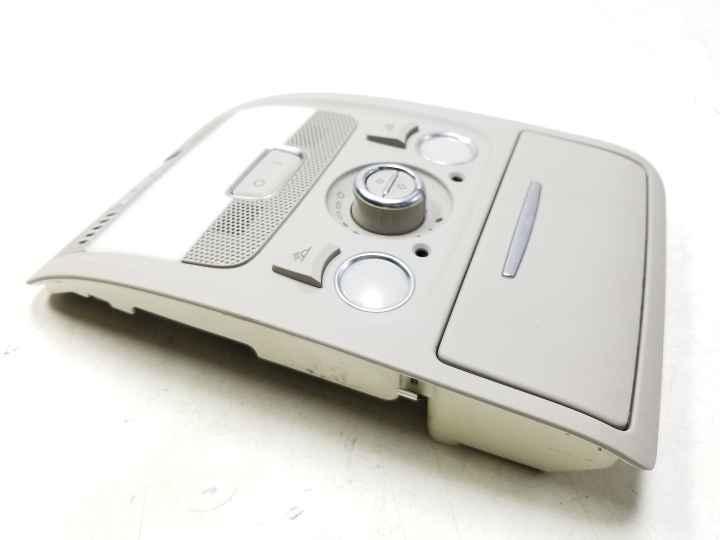 2009 - 2012 Audi Q5 Front Overhead Dome Light Lamp Sunroof Switch OEM ✅