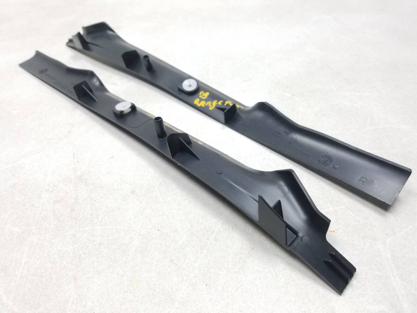 06 07 08 09 Range Rover Sport Front A Pillar Middle Cover Trim Left & Right OEM
