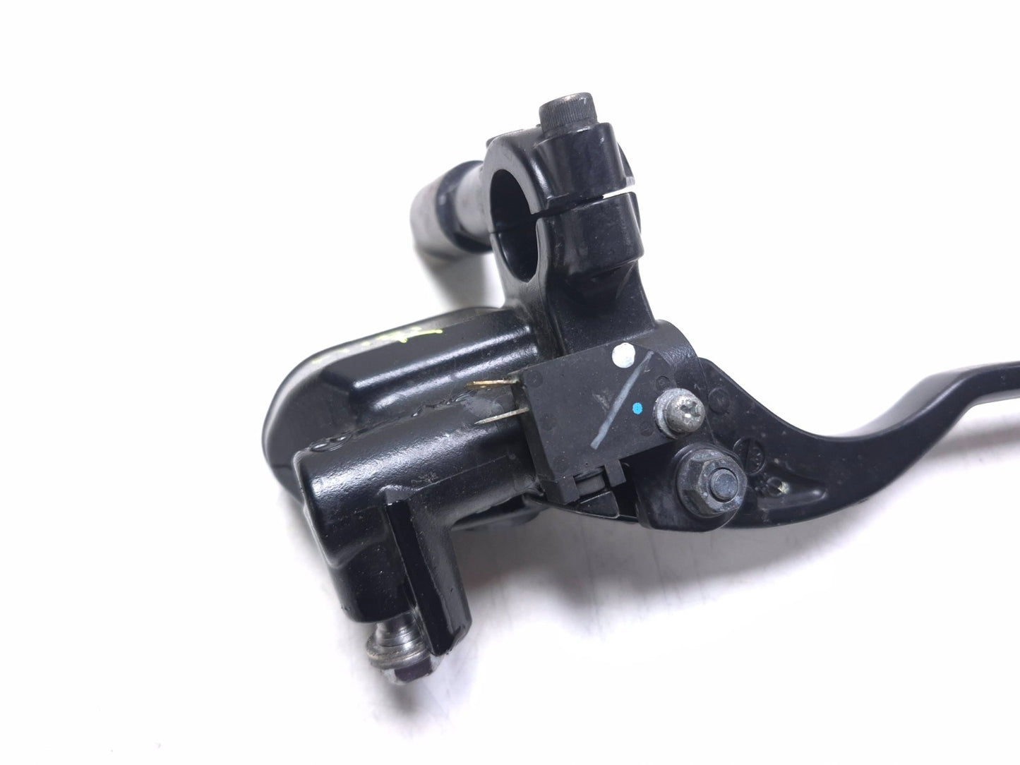 2023 Kawasaki Er400 Z400 Front Brake Master Cylinder & Lever OEM