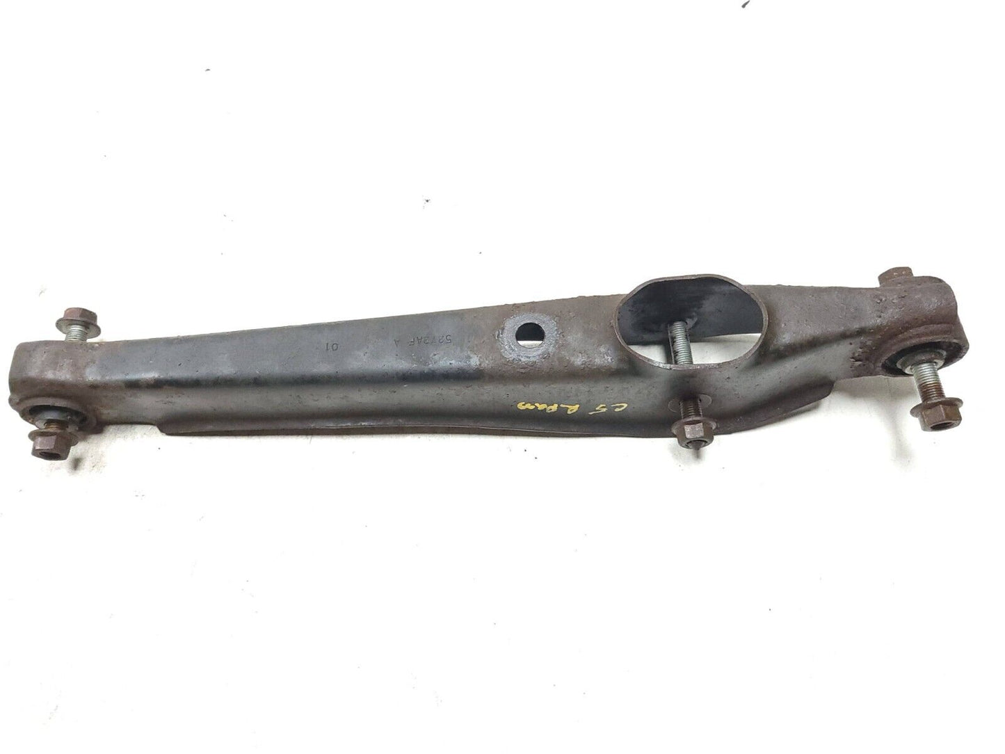 2007-2012 Dodge Caliber Control Arm Rear Passenger Side Right 4pcs OEM