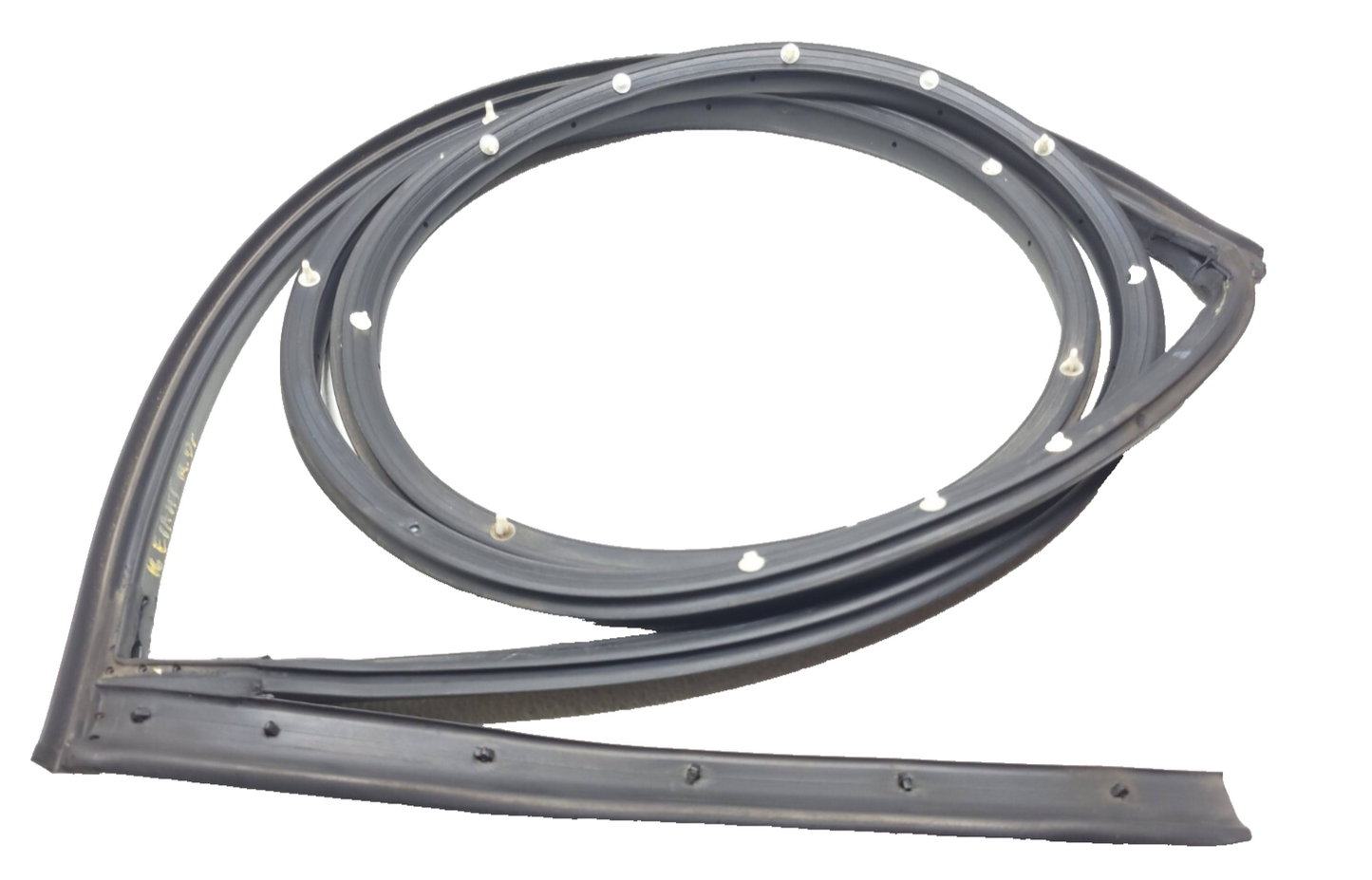 14 15 16 Hyundai Elantra Door Weatherstrip Seal Rear Left Driver Side OEM Sedan
