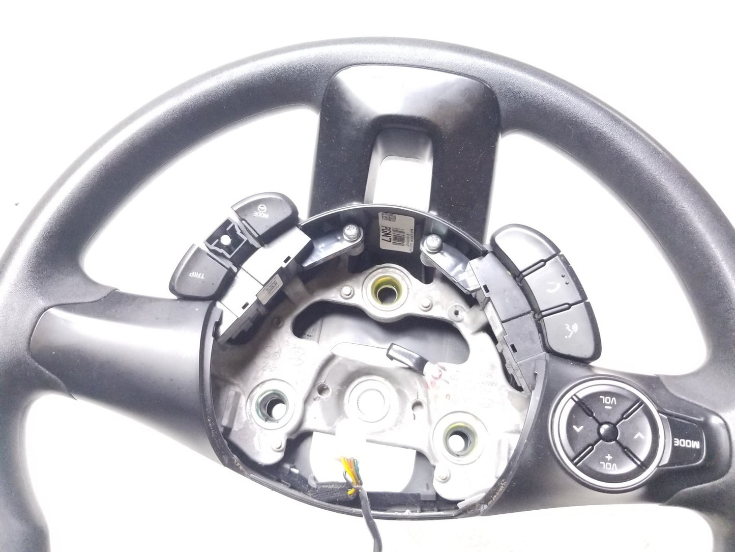 2014 Kia Soul Steering Wheel OEM