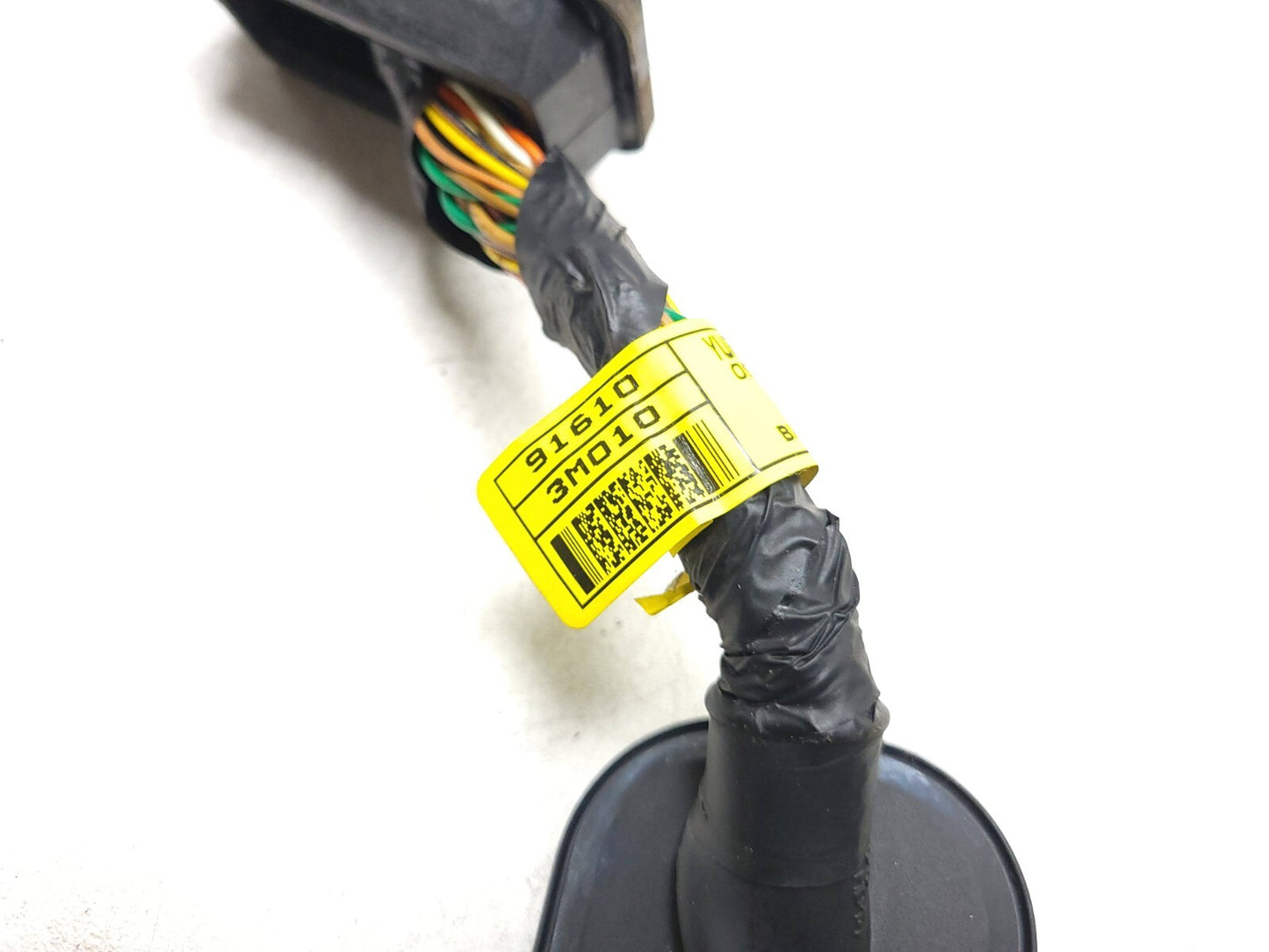 09-14 Hyundai Genesis Door Wire Harness Front Passenger Side Right OEM Sedan