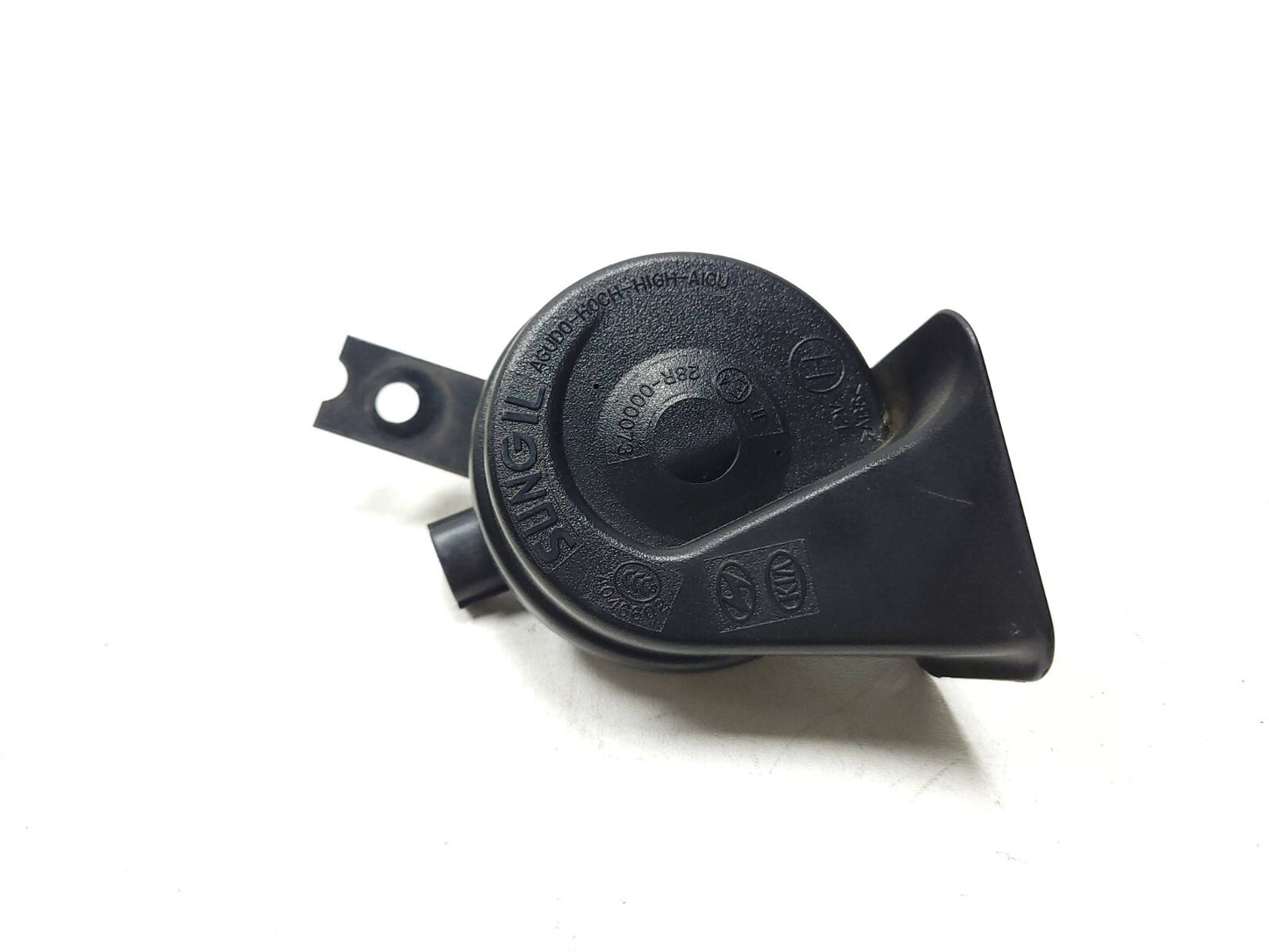 09-14 Hyundai Genesis Horn Signal Pair OEM Sedan