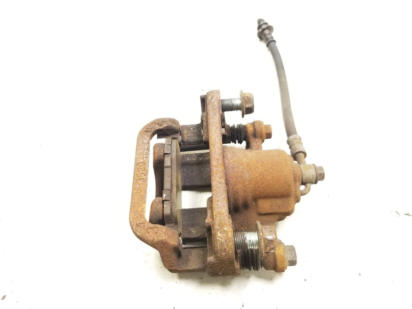 08-15 Nissan Rogue Brake Caliper Rear Left & Right Pair OEM ✅