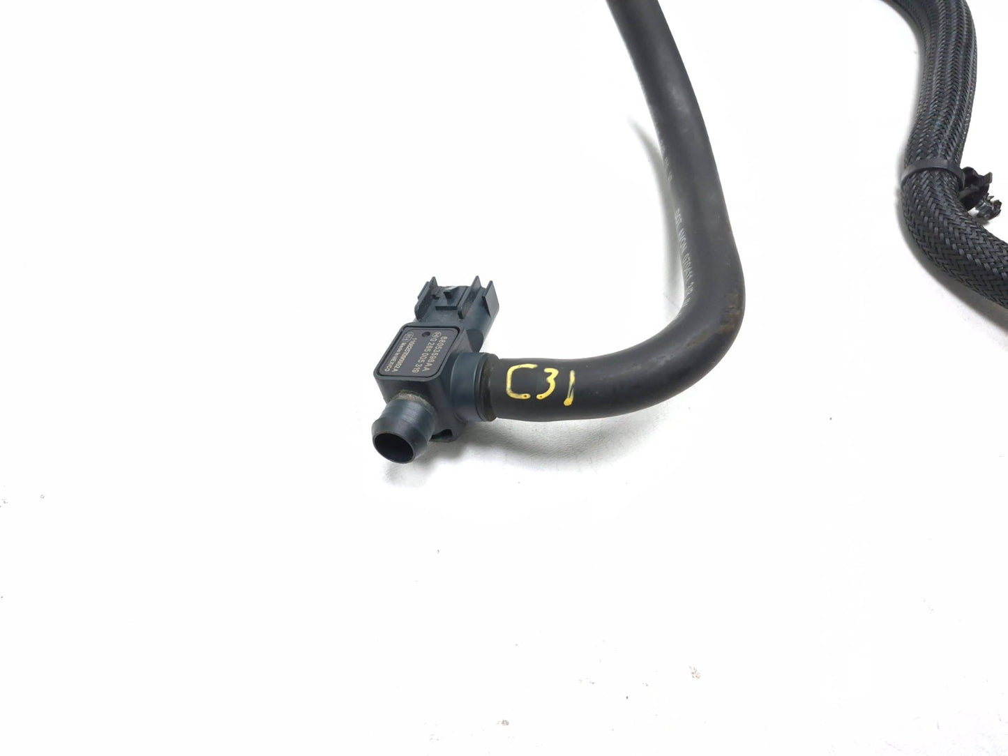 2012 Jeep Grand Cherokee Brake Booster Check Valve Sensor W/ Tube OEM