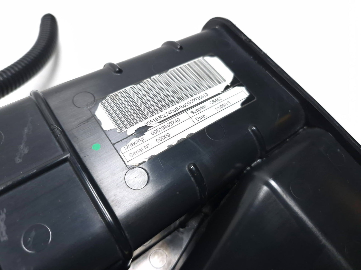 2014 Fiat 500l Fuel Vapor Canister OEM