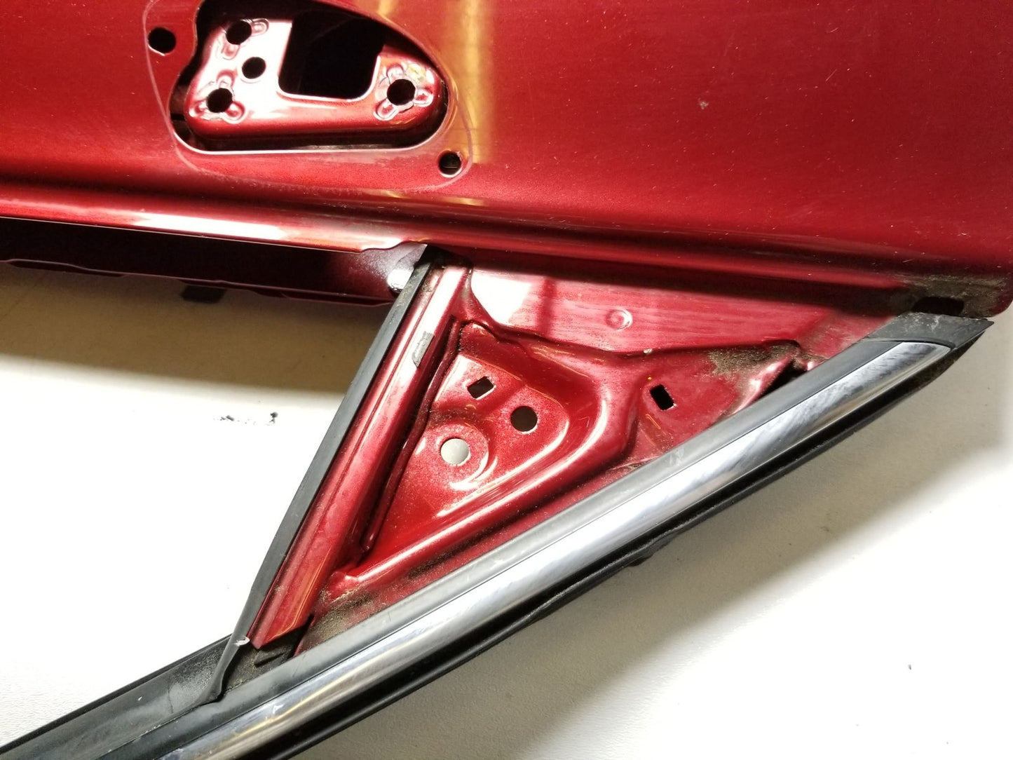 2013 Lexus CT200h Front Door Shell Panel Driver Side Left Oem✅