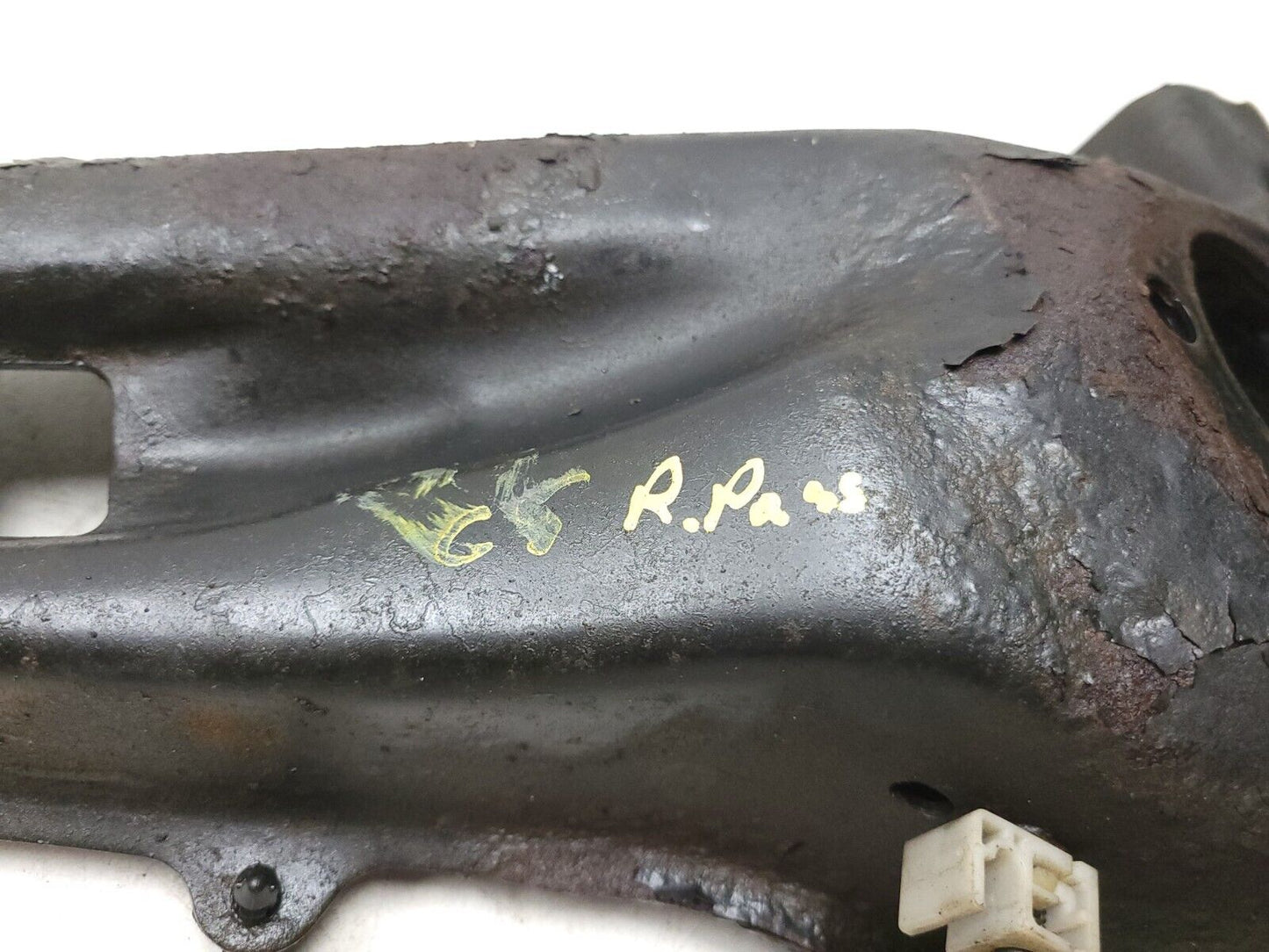 2007-2012 Dodge Caliber Control Arm Rear Passenger Side Right 4pcs OEM